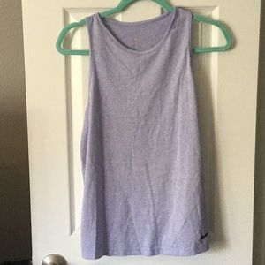 Nike Dri-Fit tank top in medium